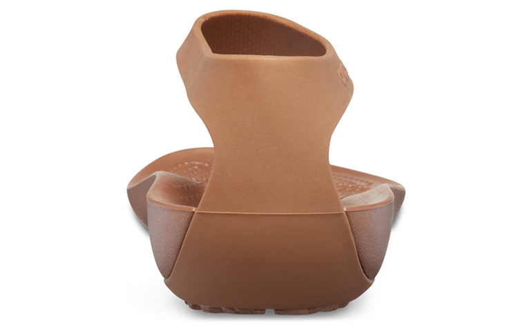 Details for (W) Crocs Serena Flip 'Coklat' 205468-860