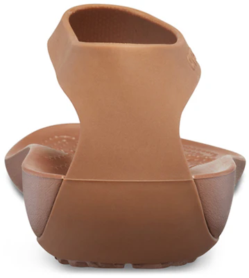 (W) Crocs Serena Flip 'Coklat' 205468-860 Details for (W) Crocs Serena Flip 'Coklat' 205468-860