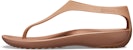 (W) Crocs Serena Flip 'Coklat' 205468-860