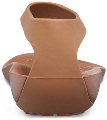 (Women) Crocs Serena Flip 'Brown' 205468-860 Details for (Women) Crocs Serena Flip 'Brown' 205468-860