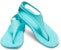 (W) Crocs Serena Flip 'Light Lake Biru' 205468-40M