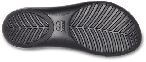 (W) Sandalias Crocs Serena 'Comodidad Negra' 205469-060 Sizing (W) Sandalias Crocs Serena 'Comodidad Negra' 205469-060