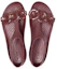 Purchase (Women) Crocs Serena Sandal 'Burgundy' 205601-605