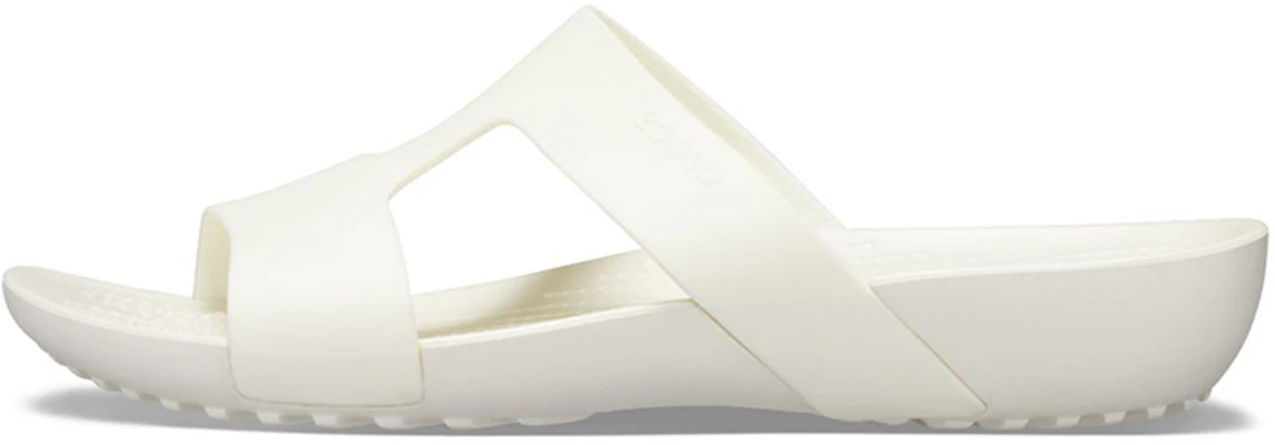 (Women) Crocs Serena Sandal 'Comfort Beach White' 205675-12U Buy (Women) Crocs Serena Sandal 'Comfort Beach White' 205675-12U