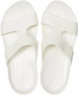 (Women) Crocs Serena Sandal 'Comfort Beach White' 205675-12U Purchase (Women) Crocs Serena Sandal 'Comfort Beach White' 205675-12U