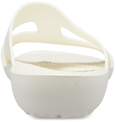 (Women) Crocs Serena Sandal 'Comfort Beach White' 205675-12U Details for (Women) Crocs Serena Sandal 'Comfort Beach White' 205675-12U