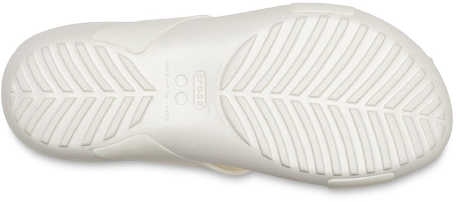(Women) Crocs Serena Sandal 'Comfort Beach White' 205675-12U Sizing (Women) Crocs Serena Sandal 'Comfort Beach White' 205675-12U
