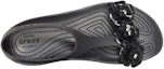 Purchase (W) Crocs Serena Sandal 'Geometric Metallic Floral Cut-Out Hitam' 205601-060