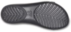 Sizing (W) Crocs Serena Sandal 'Geometric Metallic Floral Cut-Out Hitam' 205601-060