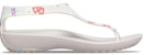 (W) Crocs Serena Sandal 'Putih' 205932-99D