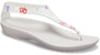 (W) Crocs Serena Sandal 'Putih' 205932-99D