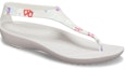 Lookbook (W) Crocs Serena Sandal 'Putih' 205932-99D