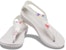 (W) Crocs Serena Sandal 'Putih' 205932-99D