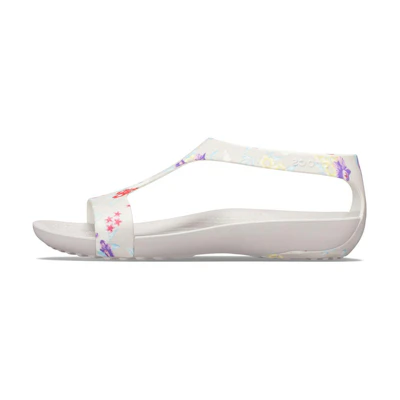 (W) Crocs Serena Sandal 'White'