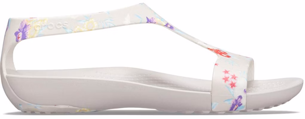 (Women) Crocs Serena Sandal 'White' 205933-99D Order (Women) Crocs Serena Sandal 'White' 205933-99D