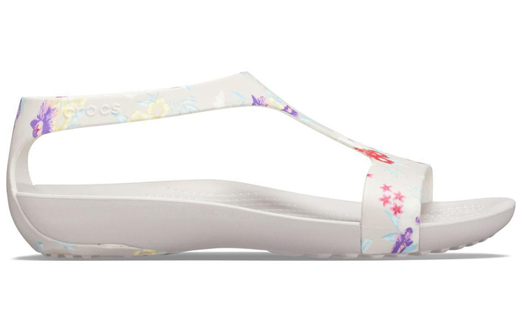 Order (Women) Crocs Serena Sandal 'White' 205933-99D