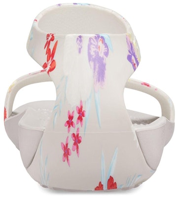 (Women) Crocs Serena Sandal 'White' 205933-99D Details for (Women) Crocs Serena Sandal 'White' 205933-99D