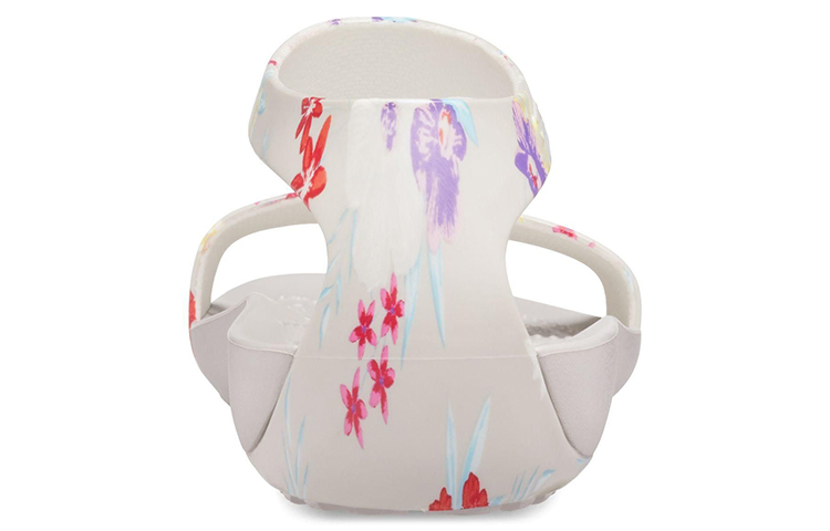 Details for (Women) Crocs Serena Sandal 'White' 205933-99D
