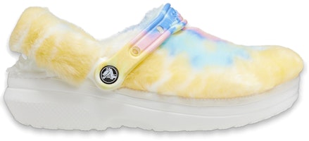 (W) Crocs Zueco Clásico Multicolor Blanco 207303-94S Order (W) Crocs Zueco Clásico Multicolor Blanco 207303-94S