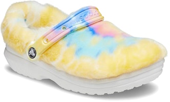 (W) Crocs Zueco Clásico Multicolor Blanco 207303-94S Lookbook (W) Crocs Zueco Clásico Multicolor Blanco 207303-94S