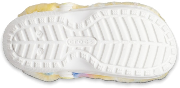 (W) Sepatu Crocs Klasik Multi Warna Putih 207303-94S Sizing (W) Sepatu Crocs Klasik Multi Warna Putih 207303-94S