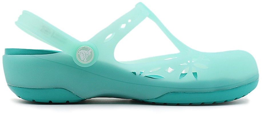 (W) Sandal Olahraga Crocs 'Hijau Biru Tua' 204939-3R6 Order (W) Sandal Olahraga Crocs 'Hijau Biru Tua' 204939-3R6