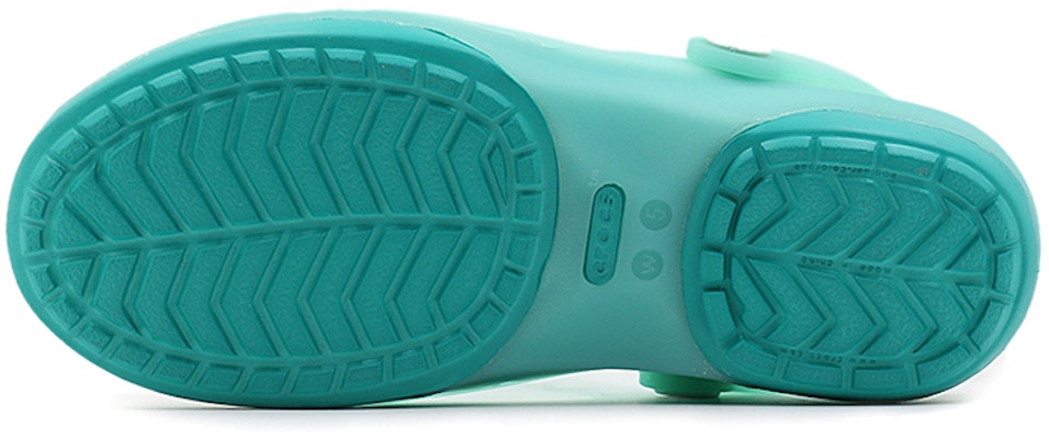 (W) Sandal Olahraga Crocs 'Hijau Biru Tua' 204939-3R6 Shop (W) Sandal Olahraga Crocs 'Hijau Biru Tua' 204939-3R6