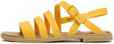 Buy (W) Sandal Sukan Crocs 'Kuning Cerah Coklat Kuning' 206107-75Q