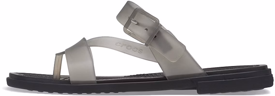 (Women) Crocs Shoes Sports slippers 'Translucent Black' 207173-001 Buy (Women) Crocs Shoes Sports slippers 'Translucent Black' 207173-001