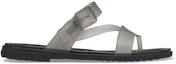 Order (W) Crocs Schoenen Sport Slippers ''Transparant Zwart'' 207173-001