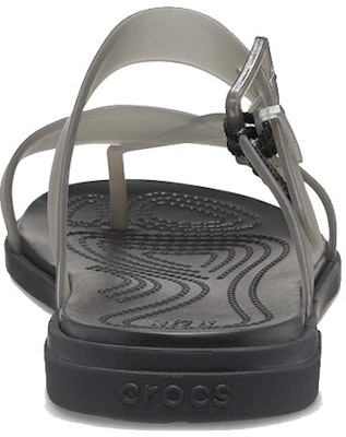 (Women) Crocs Shoes Sports slippers 'Translucent Black' 207173-001 Lookbook (Women) Crocs Shoes Sports slippers 'Translucent Black' 207173-001