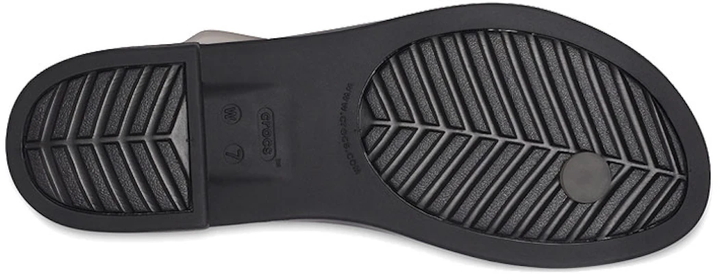 (W) Crocs Schoenen Sport Slippers ''Transparant Zwart'' 207173-001 Purchase (W) Crocs Schoenen Sport Slippers ''Transparant Zwart'' 207173-001
