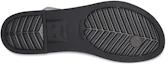 Purchase (W) Crocs Schoenen Sport Slippers ''Transparant Zwart'' 207173-001