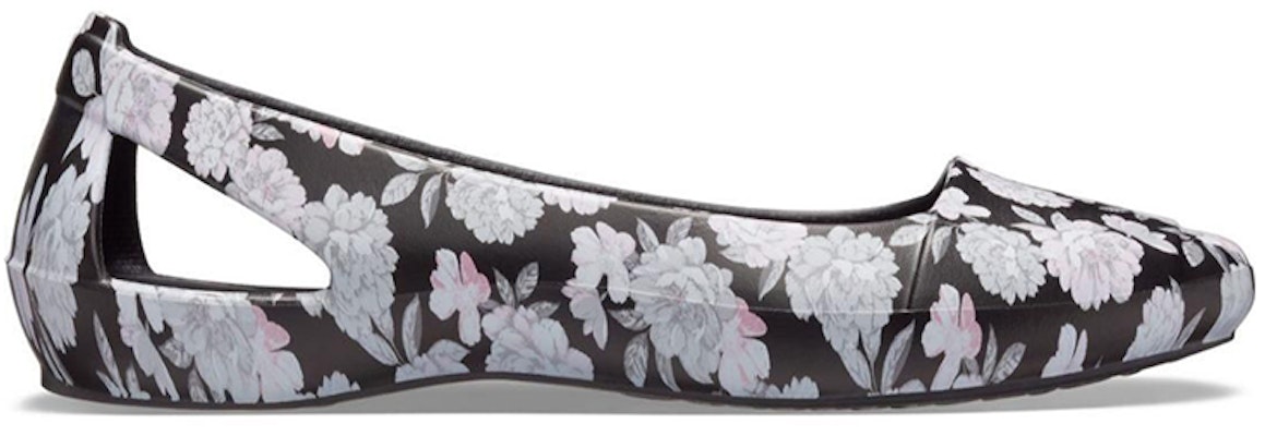 (Women) Crocs Sienna 'Casual Print Black' 206531-97J Order (Women) Crocs Sienna 'Casual Print Black' 206531-97J