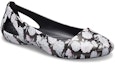Lookbook (W) Crocs Sienna 'Cetakan Kasual Hitam' 206531-97J