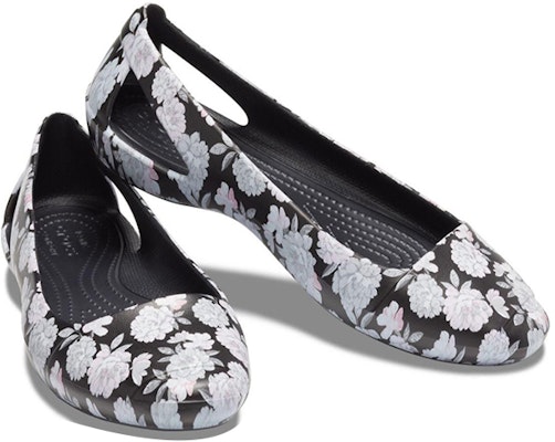 (Women) Crocs Sienna 'Casual Print Black' 206531-97J Shop (Women) Crocs Sienna 'Casual Print Black' 206531-97J
