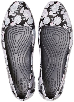 (W) Crocs Sienna 'Cetakan Kasual Hitam' 206531-97J Purchase (W) Crocs Sienna 'Cetakan Kasual Hitam' 206531-97J