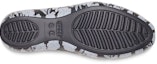 Sizing (W) Crocs Sienna 'Cetakan Kasual Hitam' 206531-97J