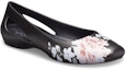 Lookbook (W) Crocs Sienna 'Floral Hitam' 205874-97J