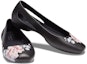 Shop (W) Crocs Sienna 'Floral Hitam' 205874-97J