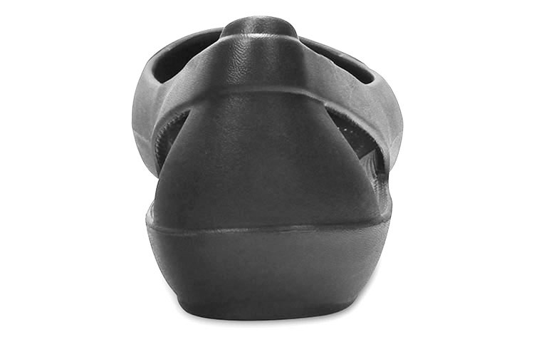 Purchase (Women) Crocs Sienna Flat Sandals 'Black' 202811-001