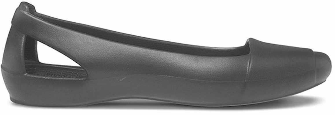 (Women) Crocs Sienna Flat Sandals 'Black' 202811-001 Order (Women) Crocs Sienna Flat Sandals 'Black' 202811-001