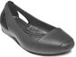 Lookbook (W) Crocs Sienna Flat Sandals 'Hitam' 202811-001
