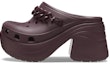 Buy (W) Crocs Siren Chain Clog 'Ceri Gelap' 209018-6WD