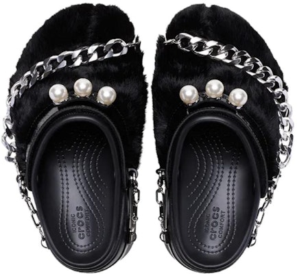 (W) Crocs Siren Luxe 輕便涼鞋 黑色款 210683-001 Purchase (W) Crocs Siren Luxe 輕便涼鞋 黑色款 210683-001