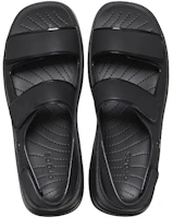Purchase (Women) Crocs Skyline Sandals 'Black' 208183-001