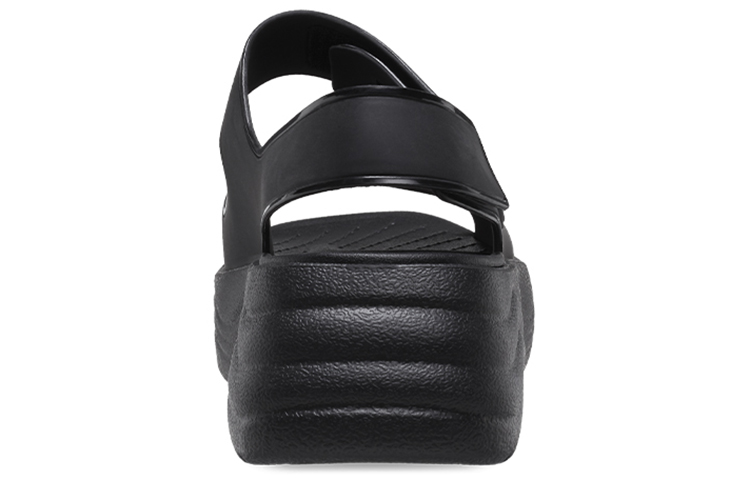 Details for (Women) Crocs Skyline Sandals 'Black' 208183-001