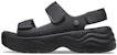 (Women) Crocs Skyline Sandals 'Black' 208183-001
