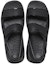 Shop (Women) Crocs Skyline Sandals 'Black' 208183-001