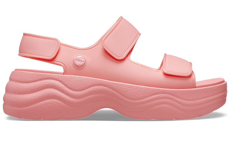 Order (W) Crocs Skyline Sandalen ''Pink'' 208183-6UI